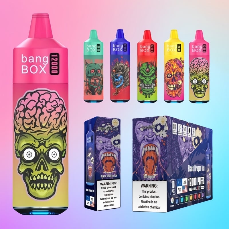 Osta Bang Box 12000 Puffs | Odav hulgihind | Vape Eestonia