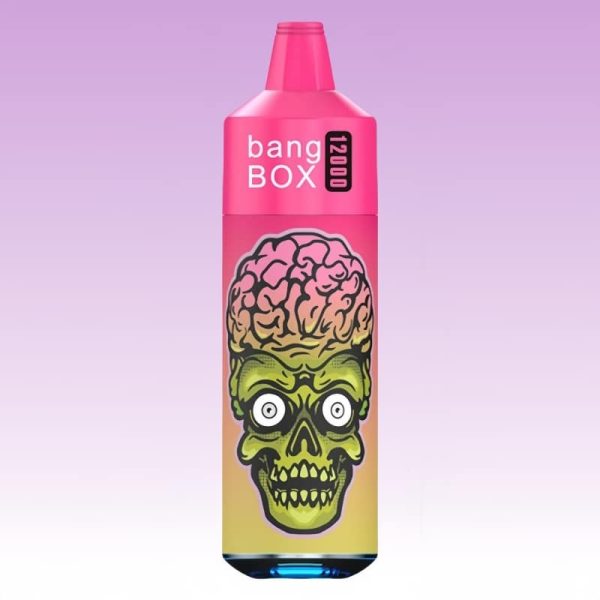 Osta Bang Box 12000 Puffs | Odav hulgihind