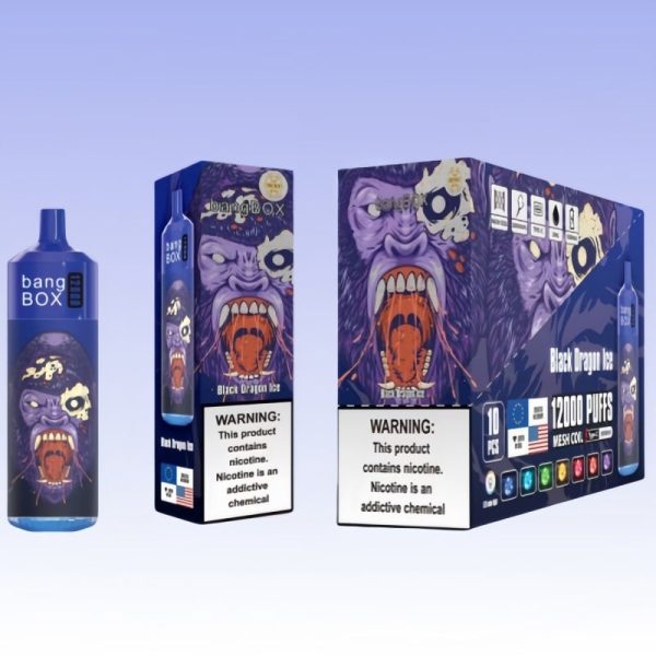Osta Bang Box 12000 Puffs | Odav hulgihind | Vape Eestonia