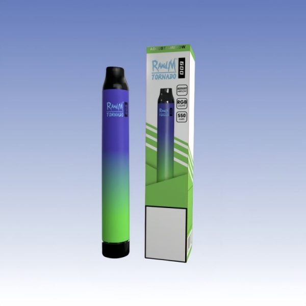 randm tornado 600 Osta Randm Tornado 600 Puffs | Odav hulgihind