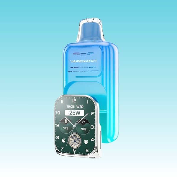 Osta JNR Vape Watch 30K Puffs | Odav hulgihind | Vape Eestonia