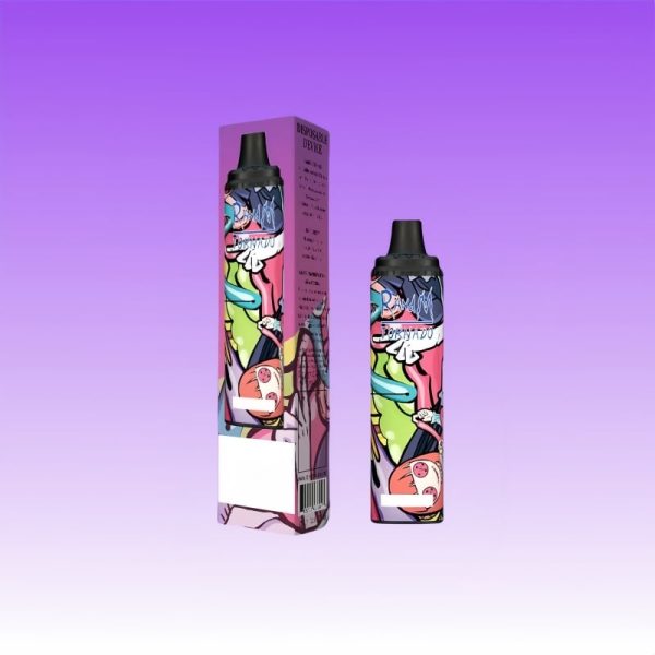 randm tornado 6000 OXVA Xlim Pro 3 Pod Kit Review main image 1