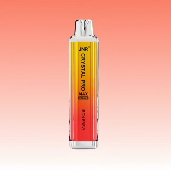 Osta JNR Crystal Pro Max 5000 Puffs | Odav hulgihind | Vape Eestonia Osta JNR Crystal Pro Max 5000 Puffs | Odav hulgihind | Vape Eestonia