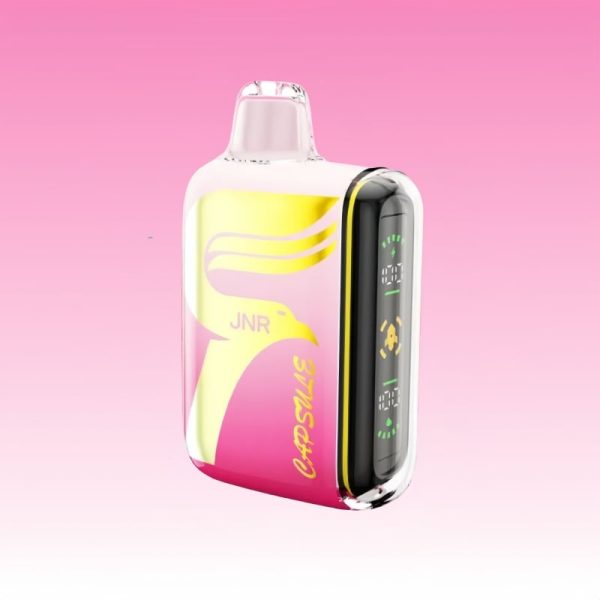 jnr capsule vape China Customized JNR CRYSTAL PRO MAX 5000 Manufacturers, Factory -  Wholesale Price